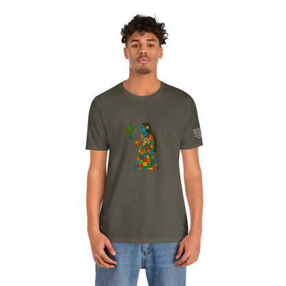 VIRGO - T-shirt, The Zodiac in Colors