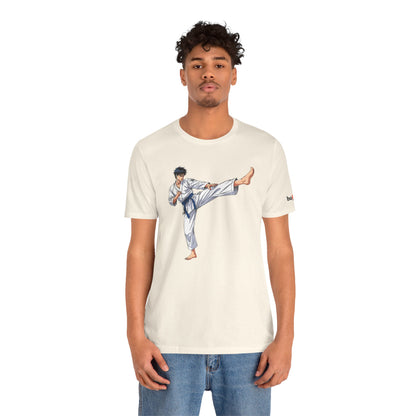 Anime Athletic Club T-shirts