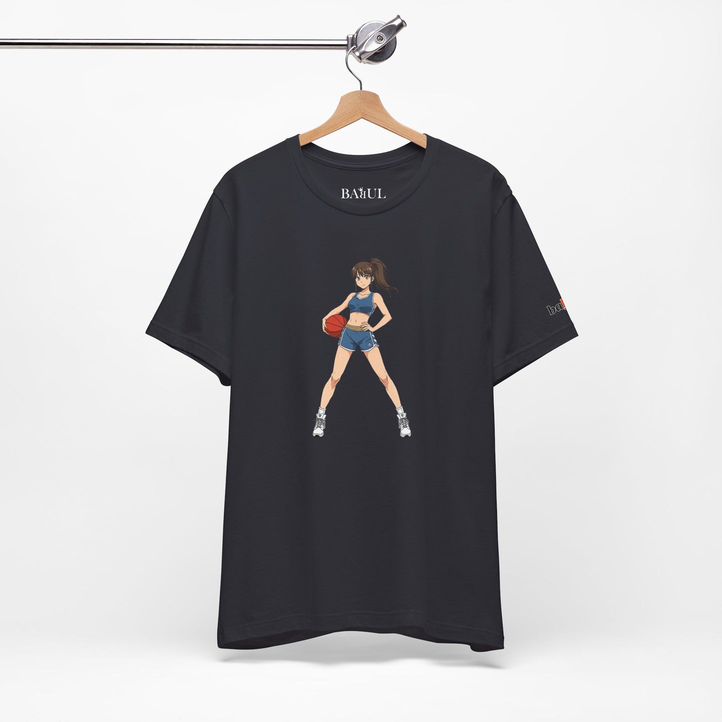 Anime Athletic Club T-shirts