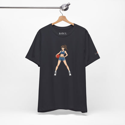 Anime Athletic Club T-shirts