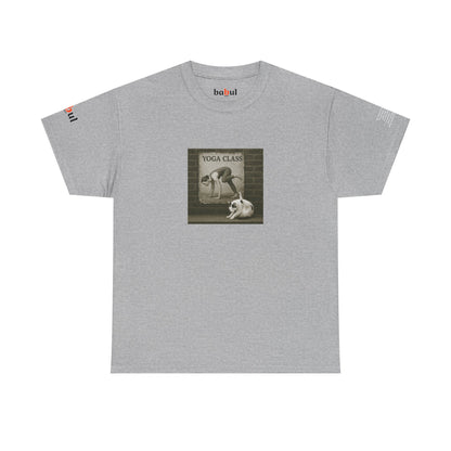 Rebel Graphic Tee - Unisex Heavy Cotton T-Shirt for the Wild at Heart. Rebel Tees, Born to Be Worn