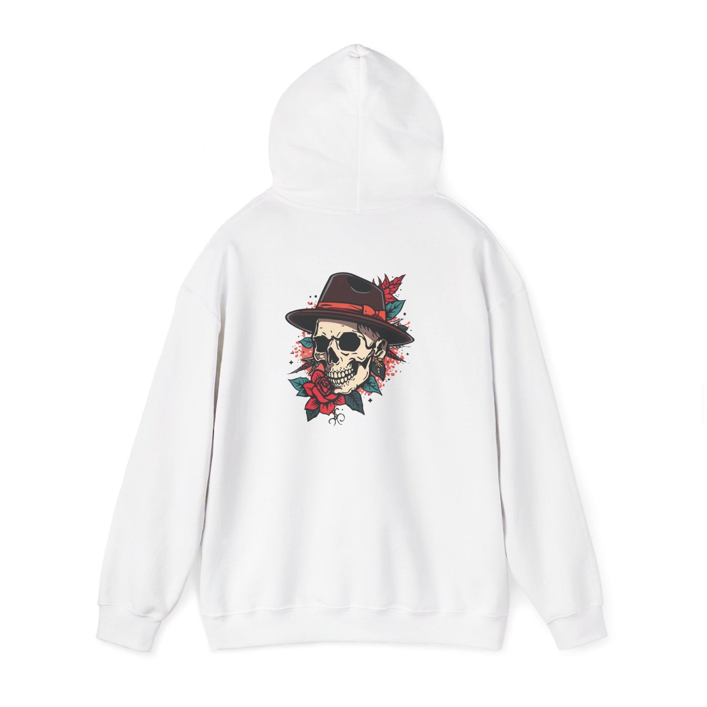 Tattoo Style Sweatshirt