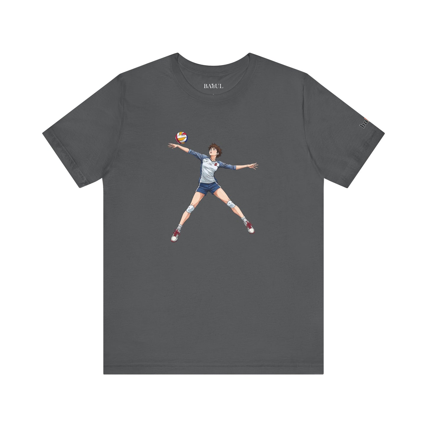 Anime Athletic Club T-shirts