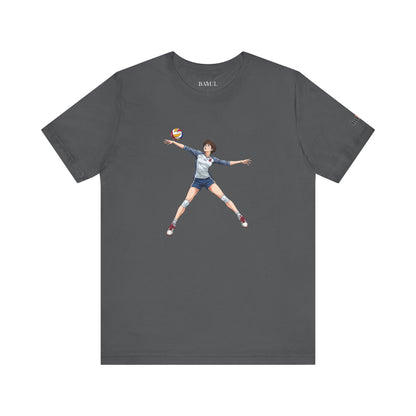 Anime Athletic Club T-shirts