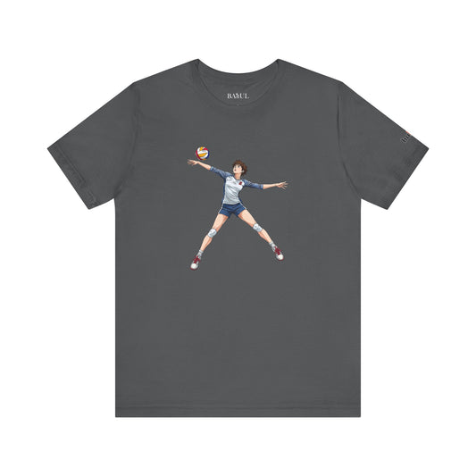 Anime Athletic Club T-shirts