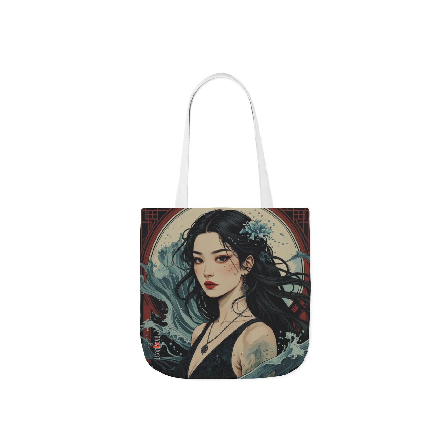 Shizen Tote Bag - Water