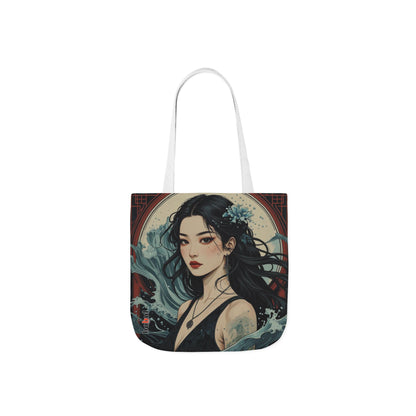 Shizen Tote Bag - Water