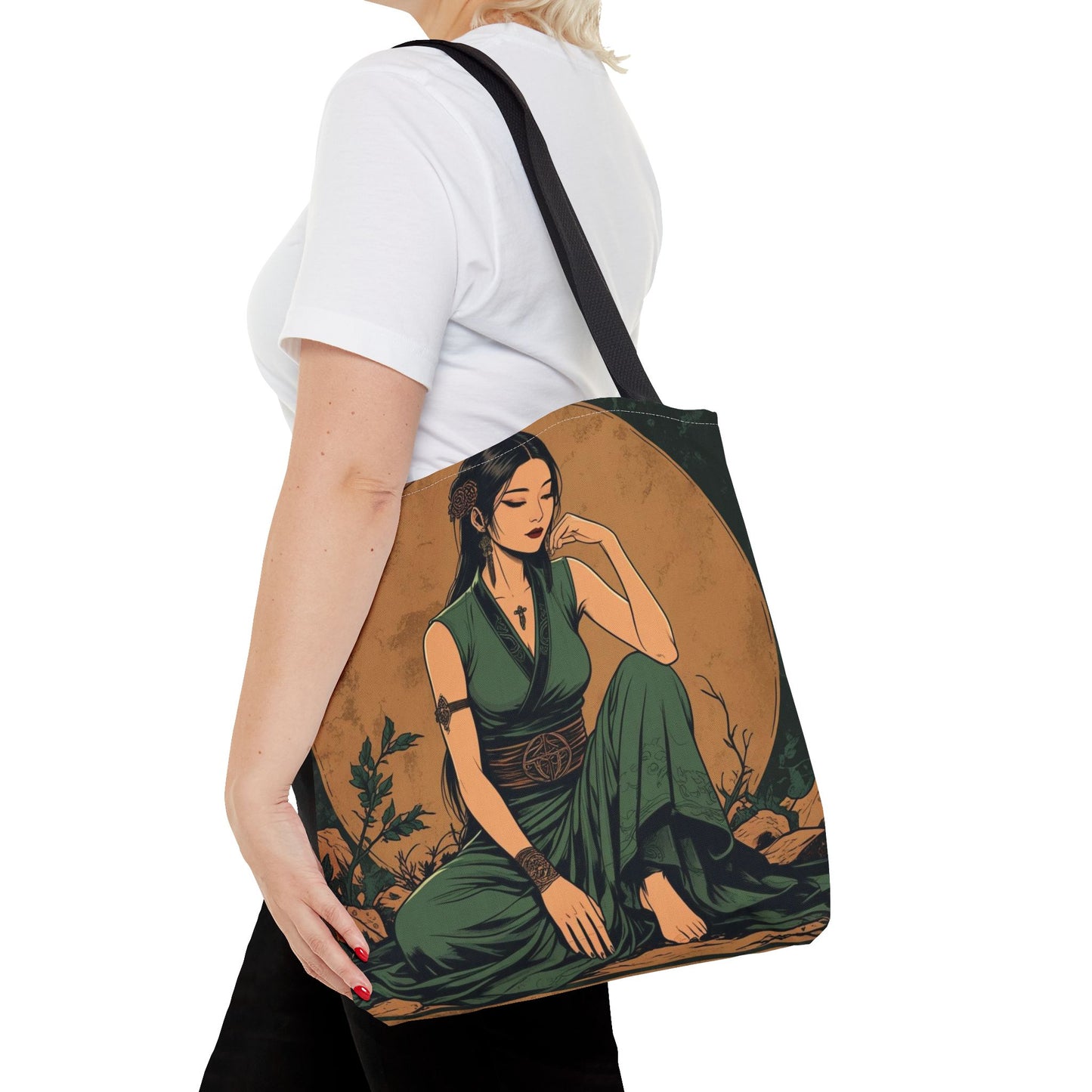 Shizen Tote Bag - Earth