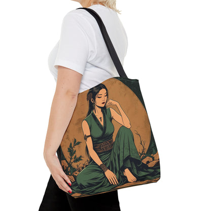 Shizen Tote Bag - Earth