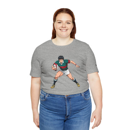 Anime Athletic Club T-shirts