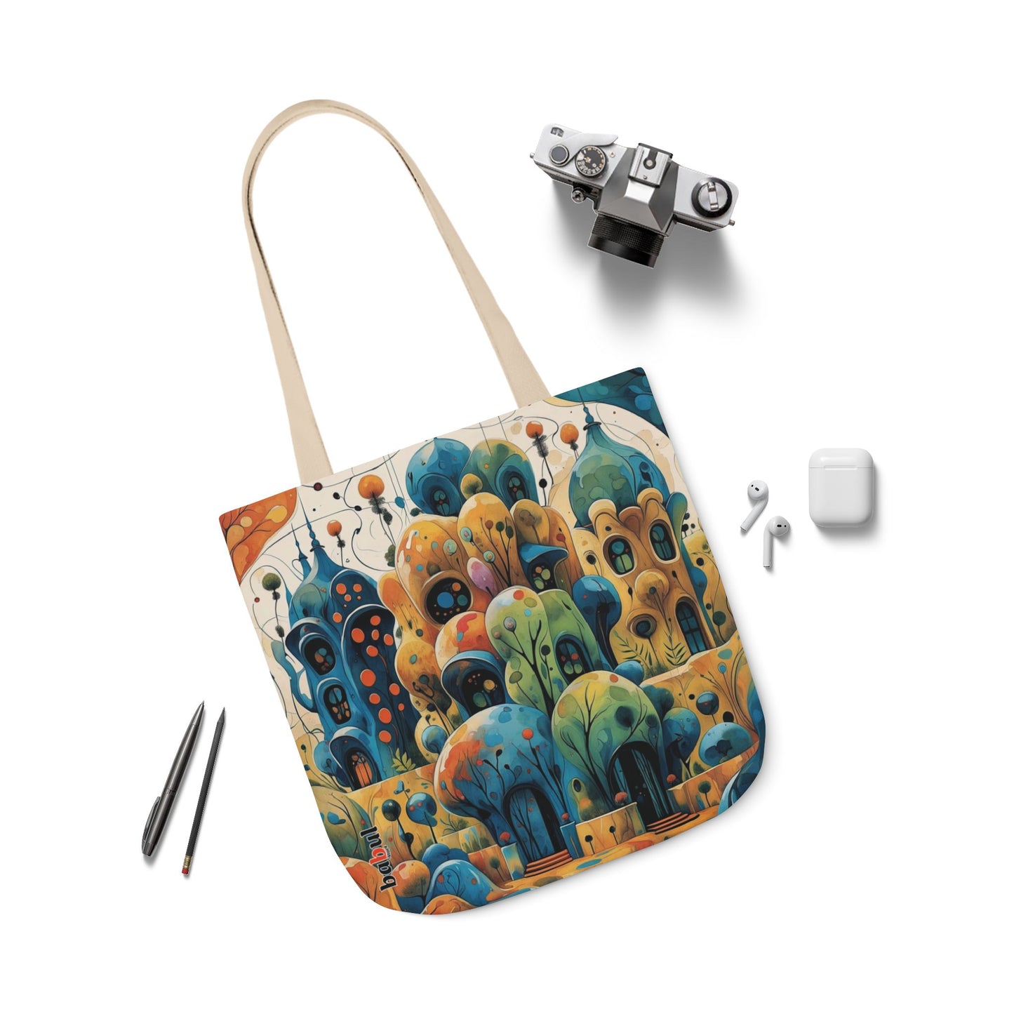 ONIRIC VISIONS. Bags that Dream with You. HOUSES