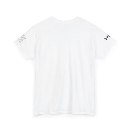 T-shirt Ribelle – Maglietta Unisex in Cotone Pesante per Spiriti Liberi.
