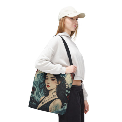 Shizen Tote Bag - Water