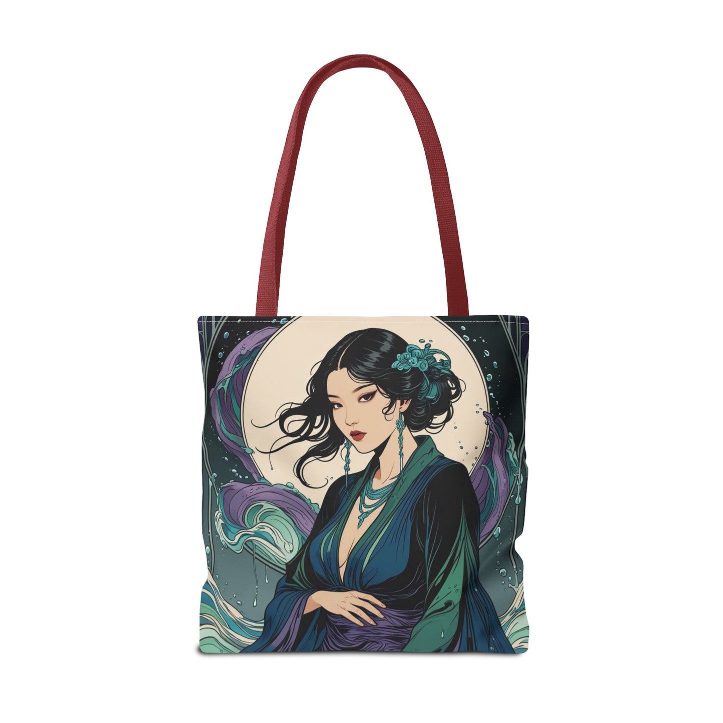 Shizen Tote Bag - Water