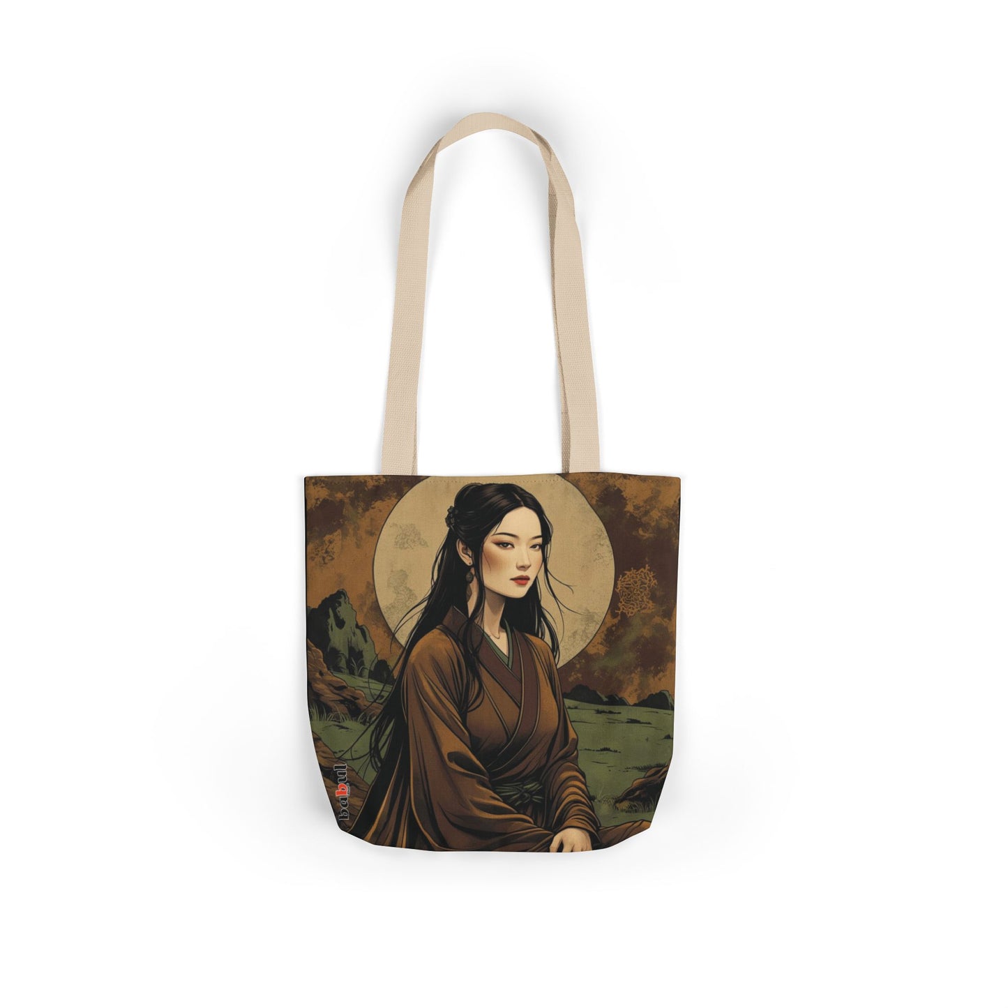 Shizen Tote Bag - Earth
