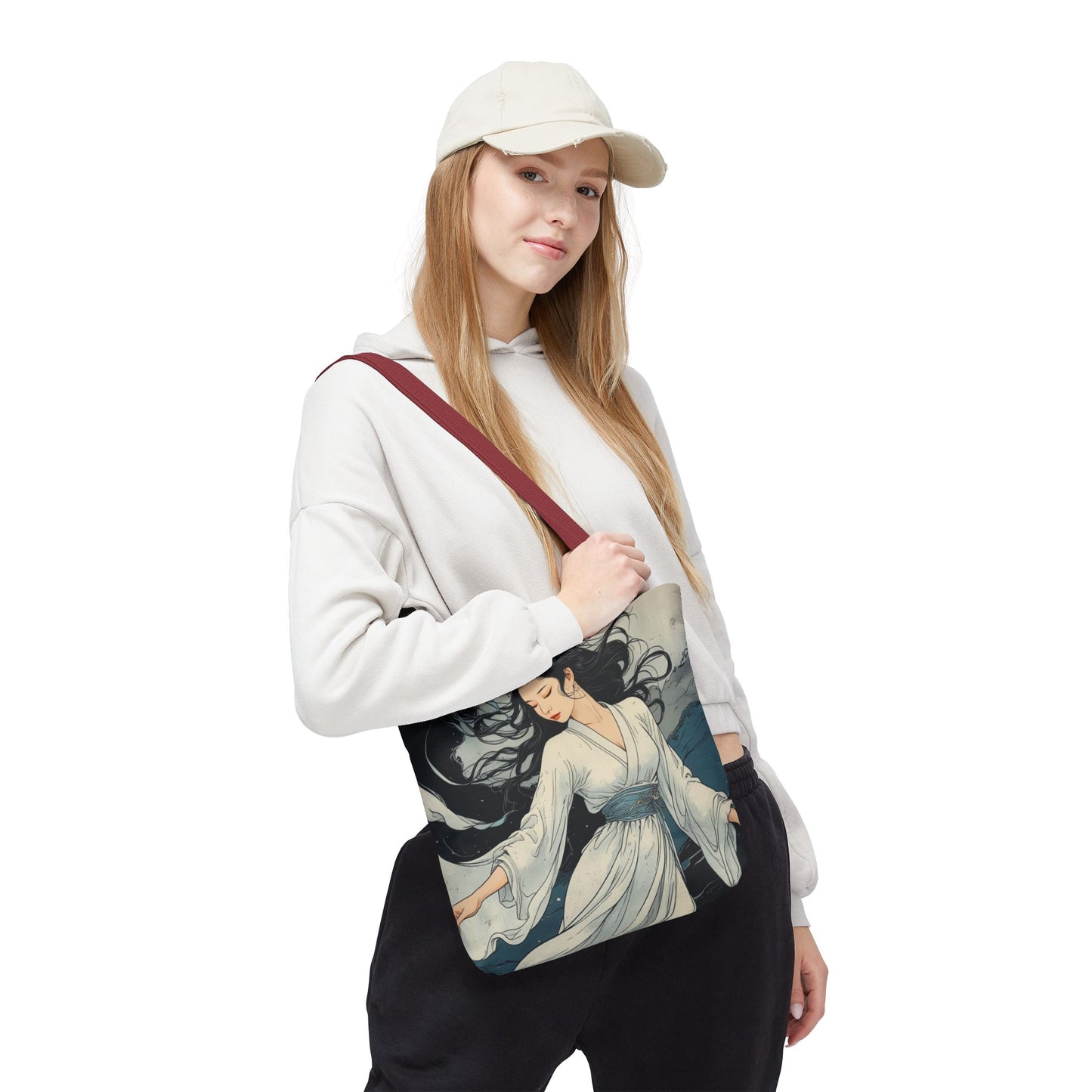 Shizen Tote Bag - Air