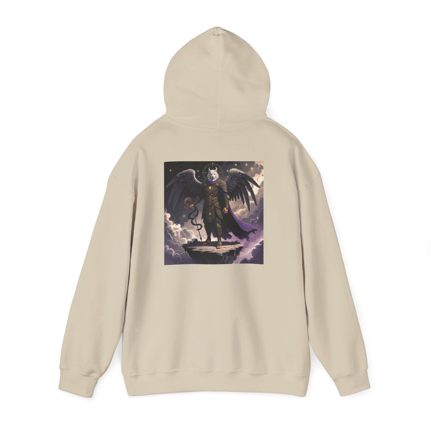 Felpa Dark Myths – Divinità greche, fantasy gotico - Hermes