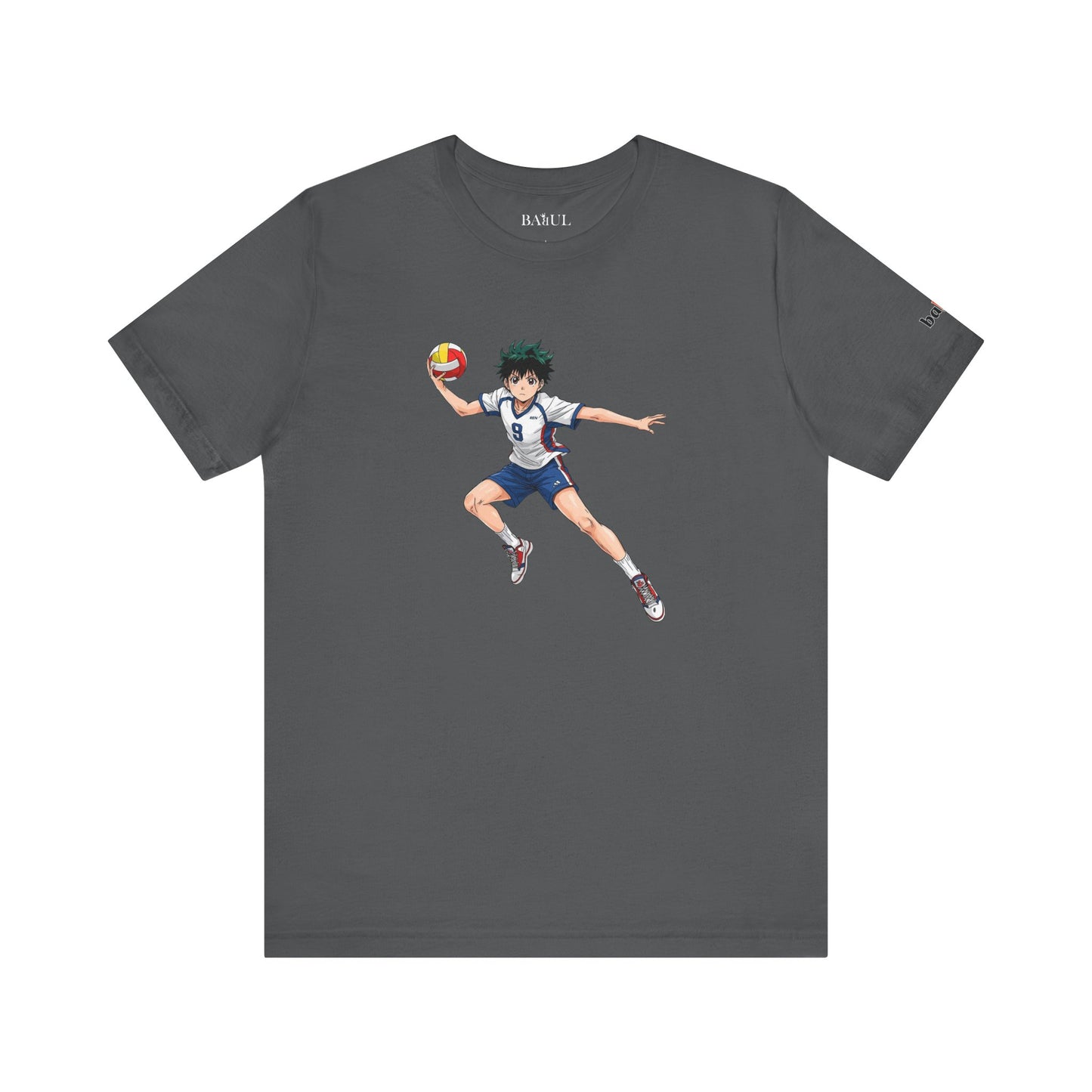 Anime Athletic Club T-shirts