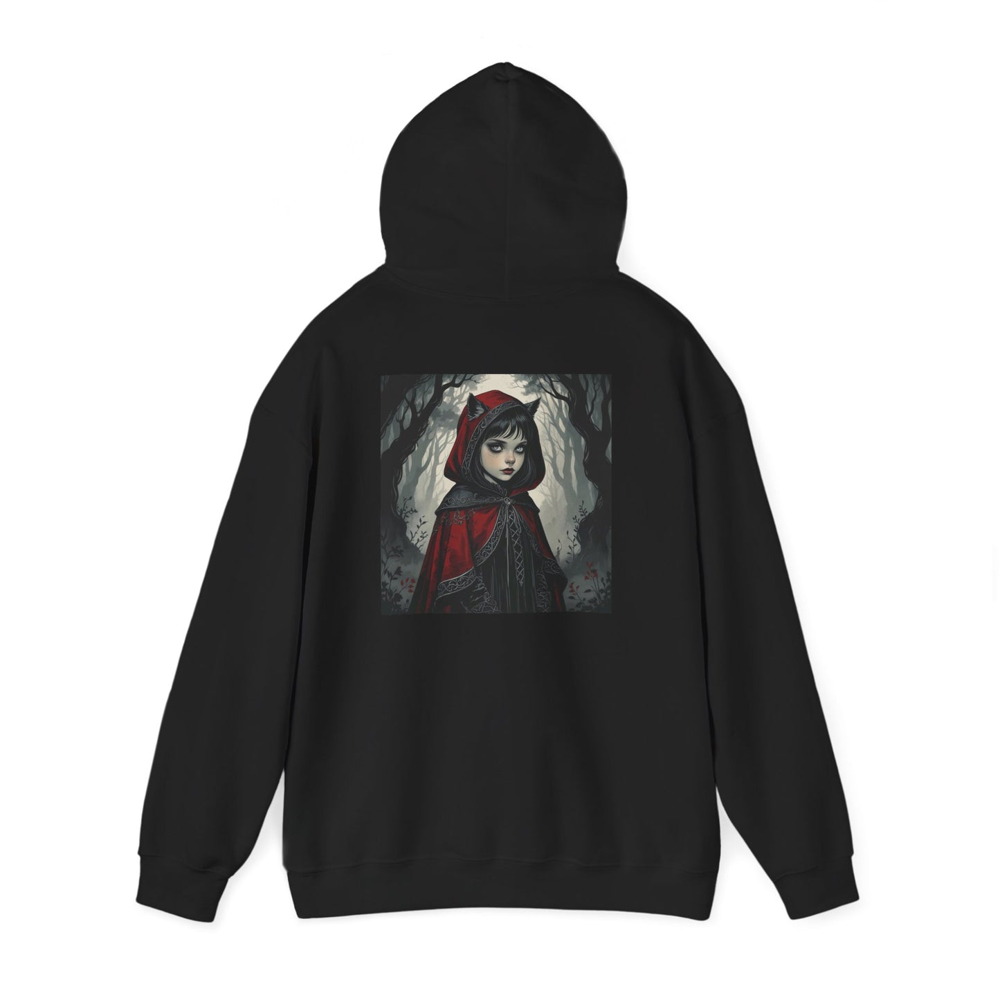 Twilight Fables Sweatshirt - Little Red Riding Hood