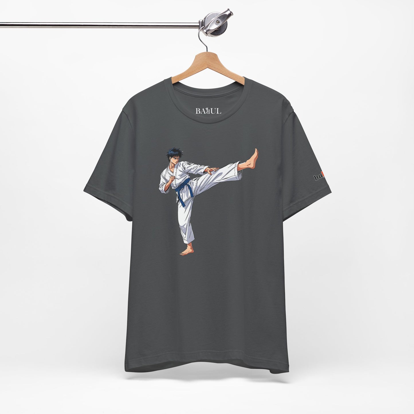 Anime Athletic Club T-shirts