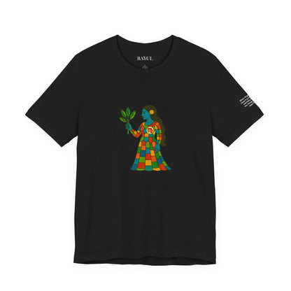 VIRGO - T-shirt, The Zodiac in Colors