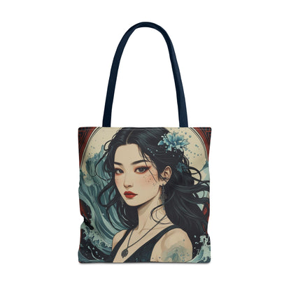Shizen Tote Bag - Water