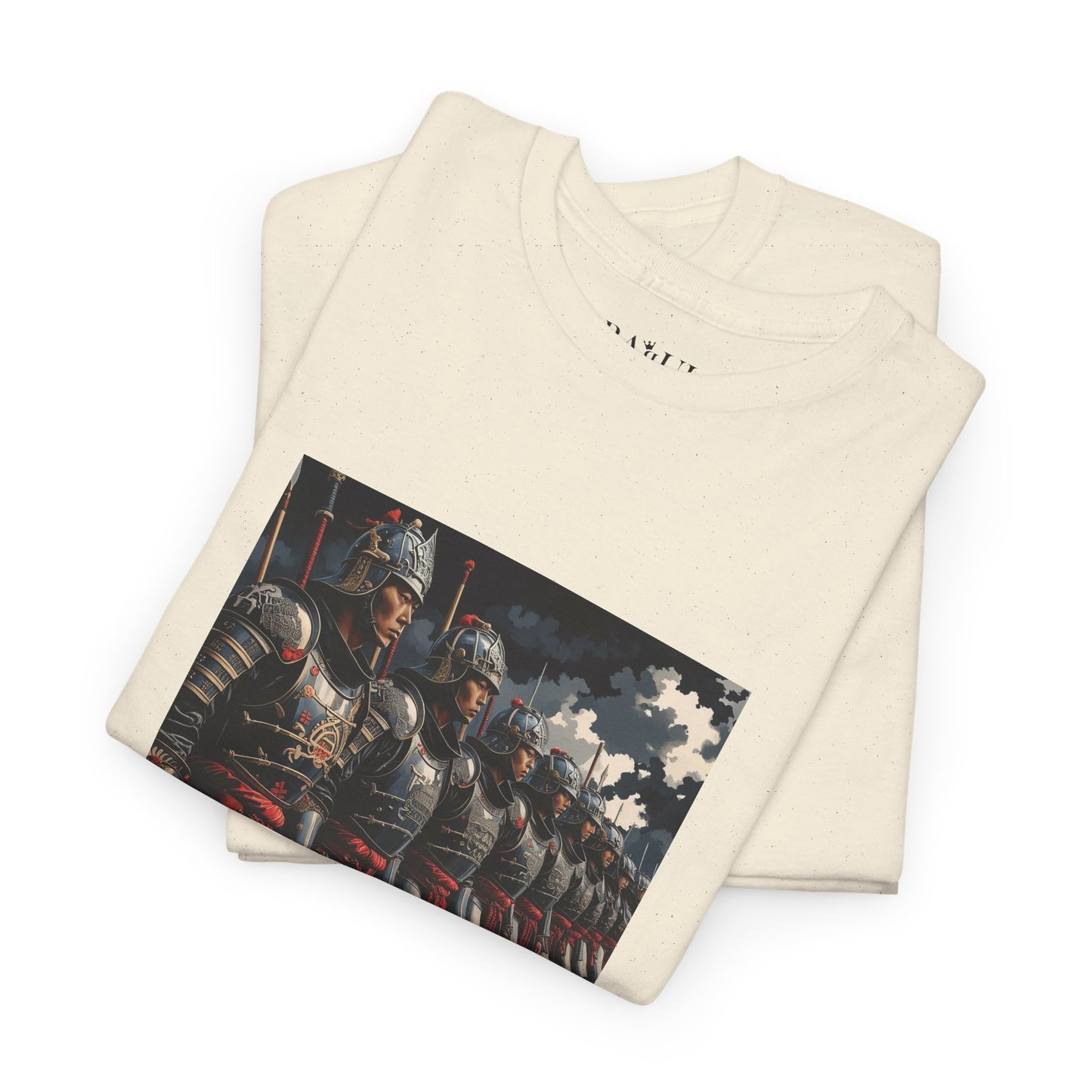 I Ching, Hexagrams T-Shirt, The Army