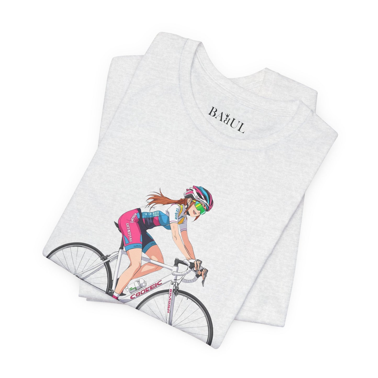 Anime Athletic Club T-shirts