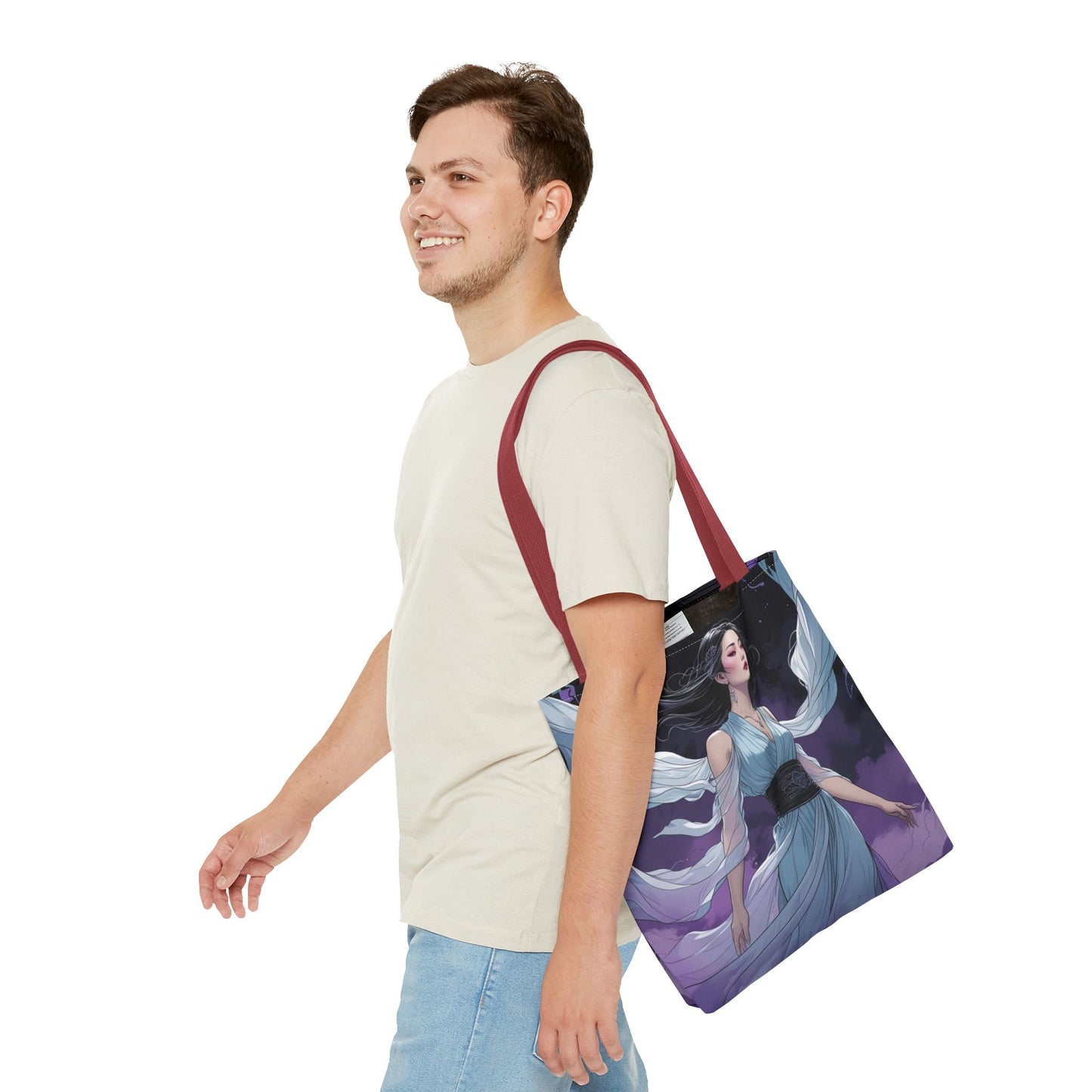 Shizen Tote Bag - Air