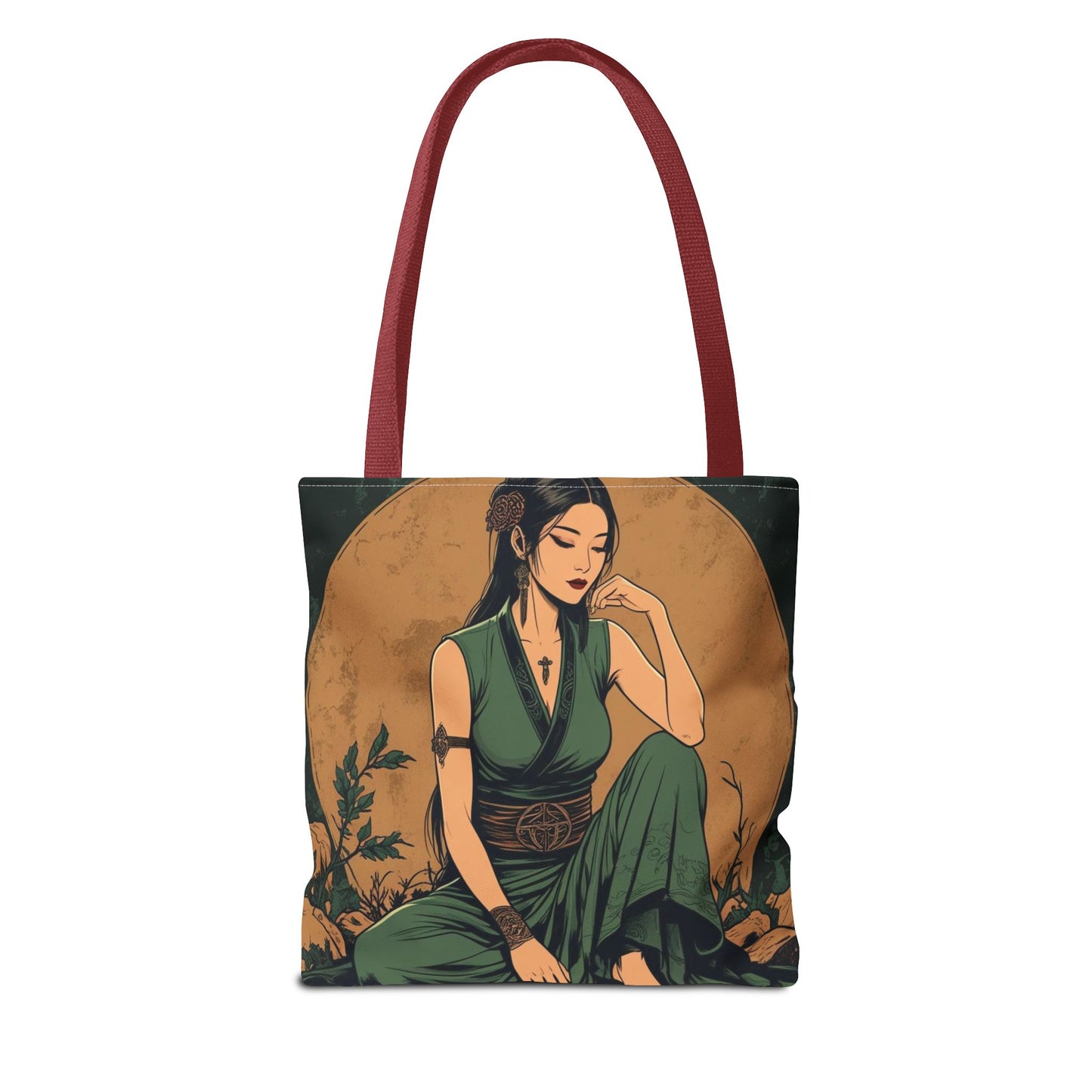 Shizen Tote Bag - Earth