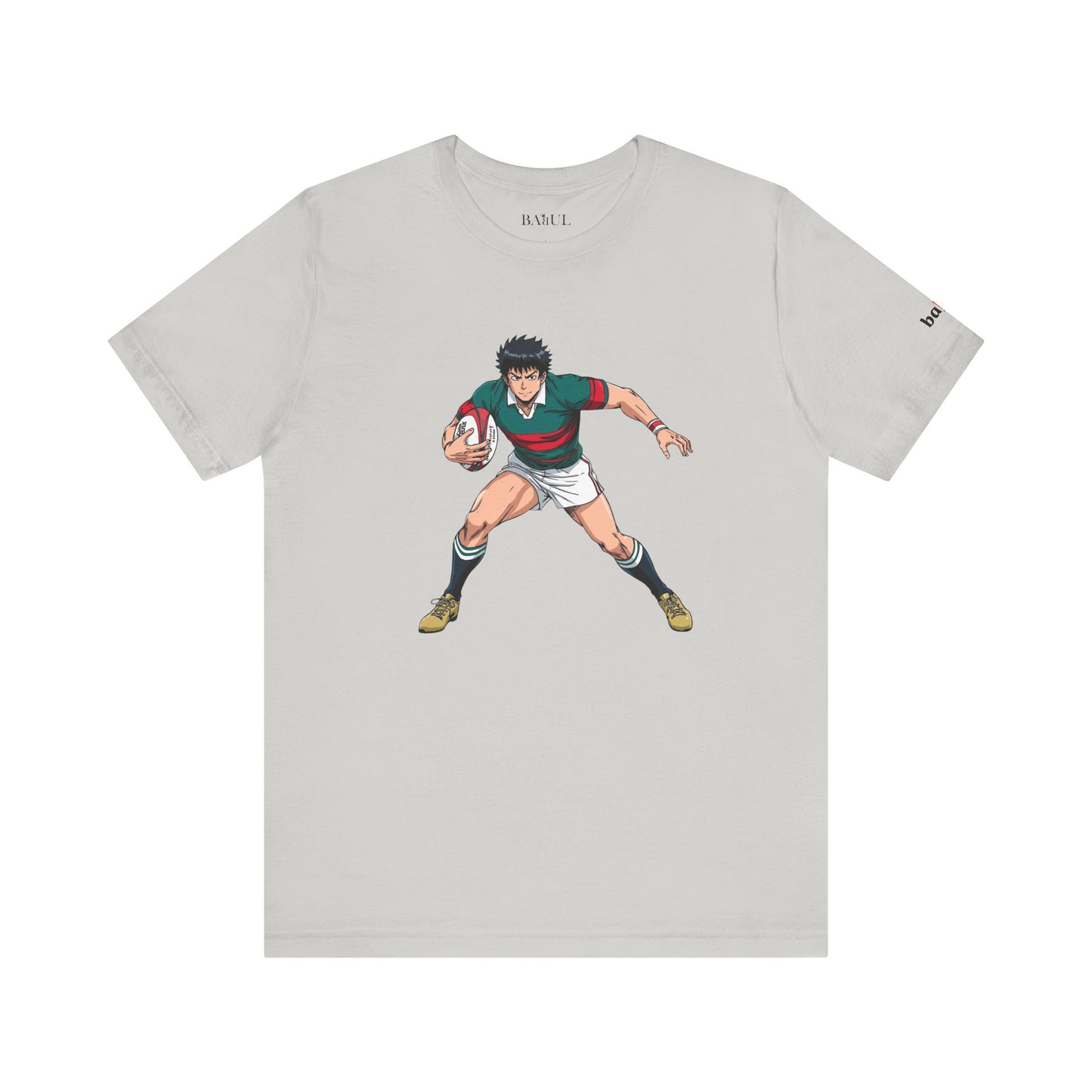 Anime Athletic Club T-shirts