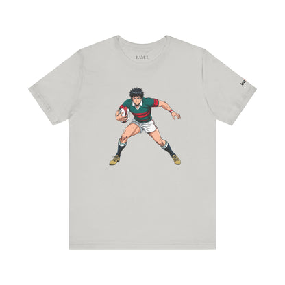 Anime Athletic Club T-shirts