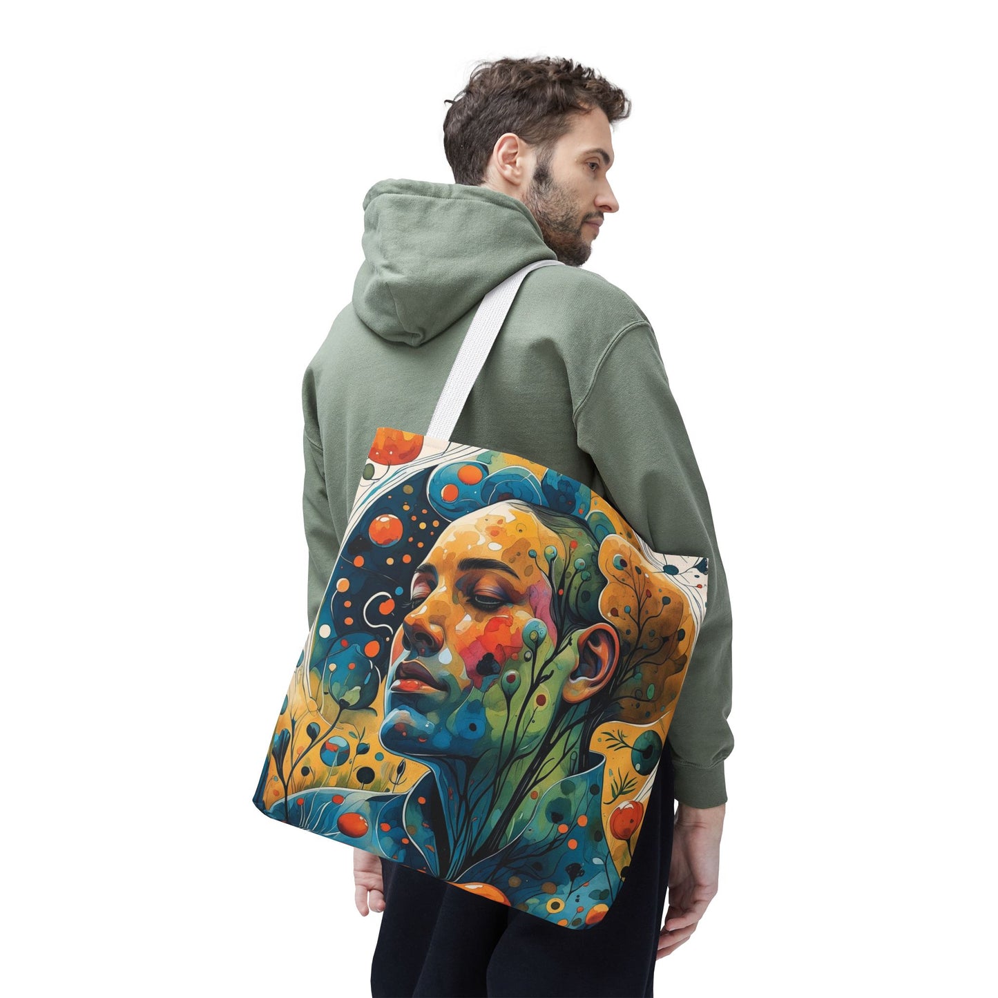 ONIRIC VISIONS. Bags that Dream with You. MAN