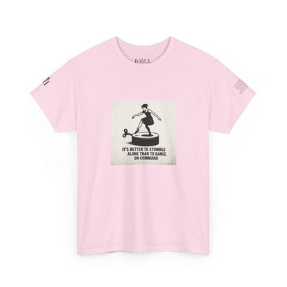 Rebel Graphic T-Shirt – Casual Graphic T-Shirt for the Wild at Heart