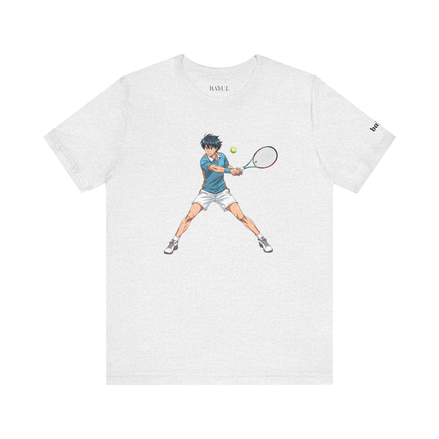 Anime Athletic Club T-shirts