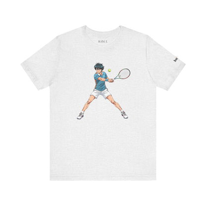 Anime Athletic Club T-shirts