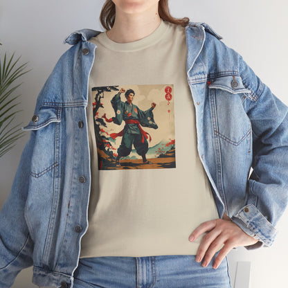 I Ching, Hexagrams T-Shirt, Enthusiasm