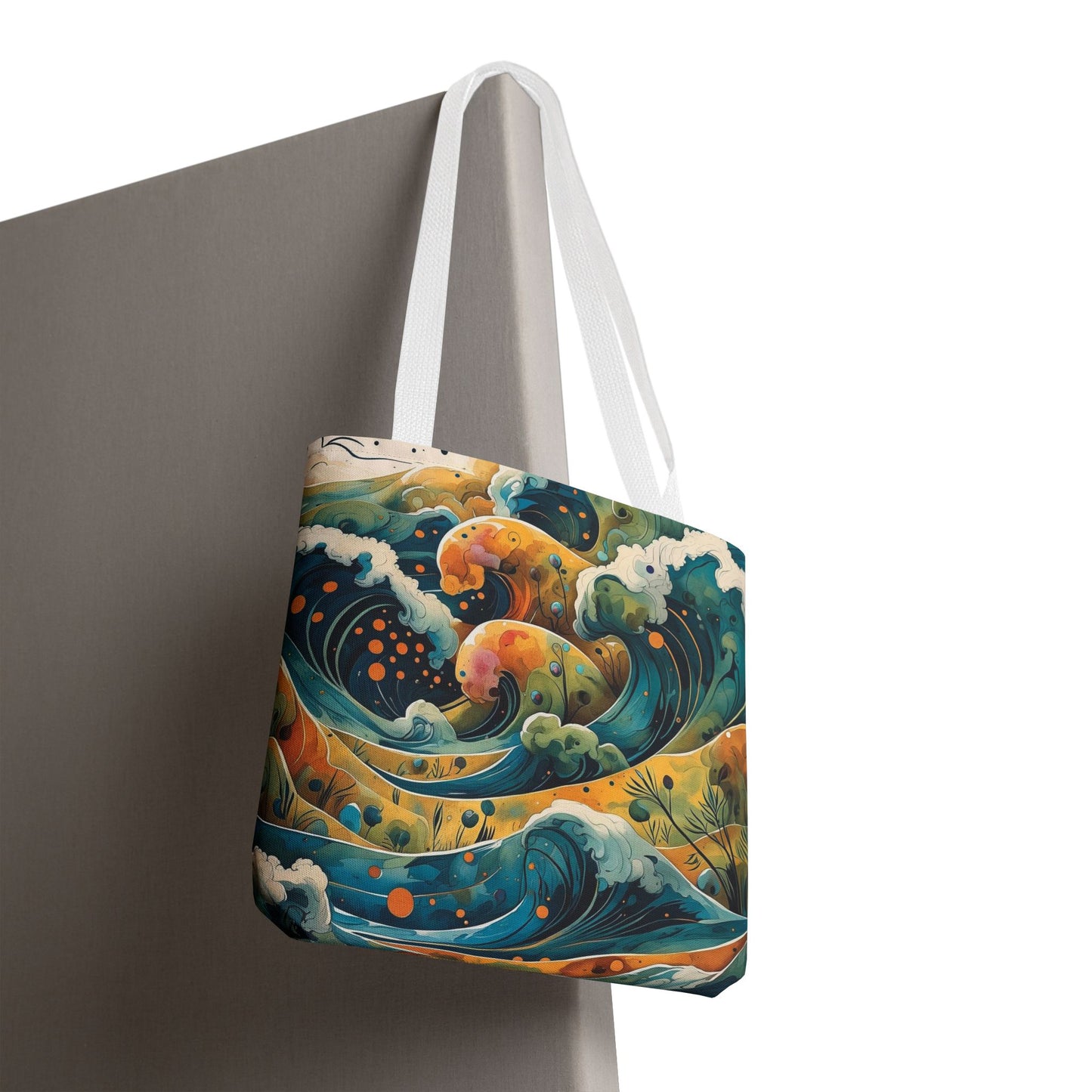 ONIRIC VISIONS. Bags that Dream with You. STORM OCEAN