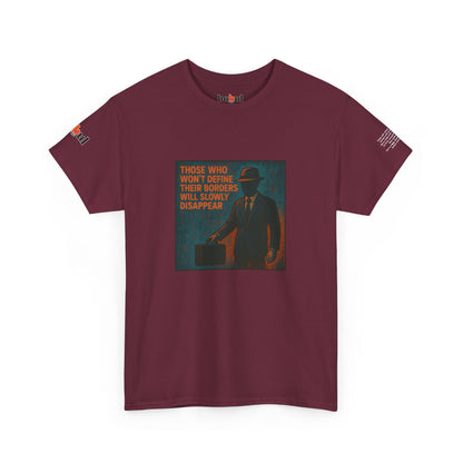 Rebel Graphic T-Shirt – Bold Unisex Heavy Cotton Tee for Free Spirits & Rule Breakers Dare to stand out. This rebel tee is made for the wild at heart, the misfits, and the unapologetically bold. Rebel Tees – Born to Be Worn, Built to Be Noticed.