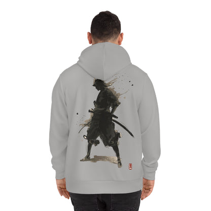 Bushido Aesthetics: The Way of the Warrior Premium Hoodies
