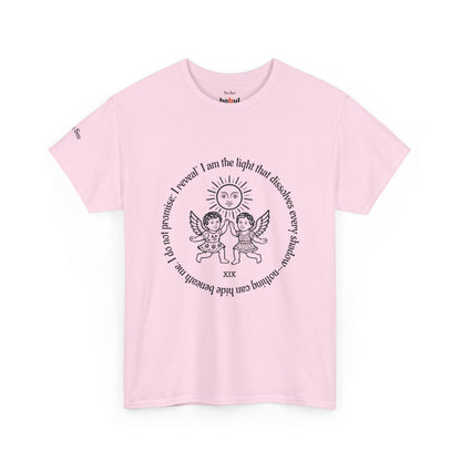 The Sun - ArcanaPop T-Shirt – Where Tarot Magic Meets Pop Art