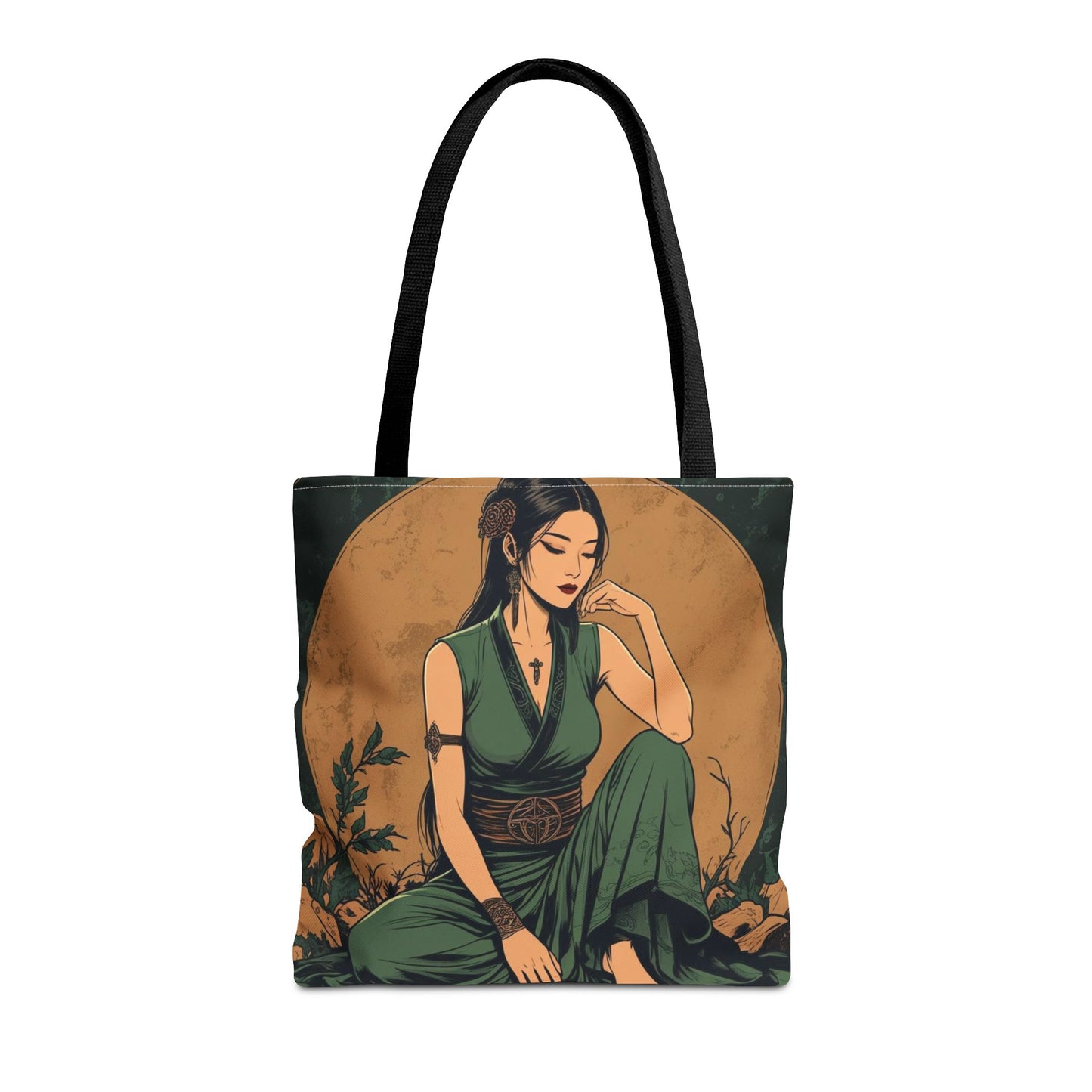Shizen Tote Bag - Earth