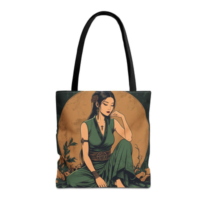 Shizen Tote Bag - Earth