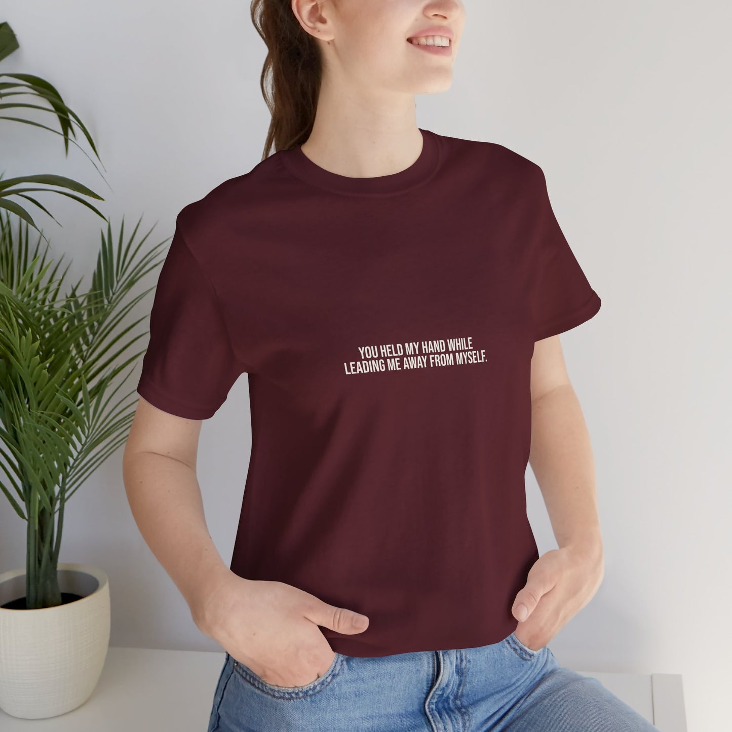 Caged Hearts - T-Shirts That Speak What You Couldn't Say