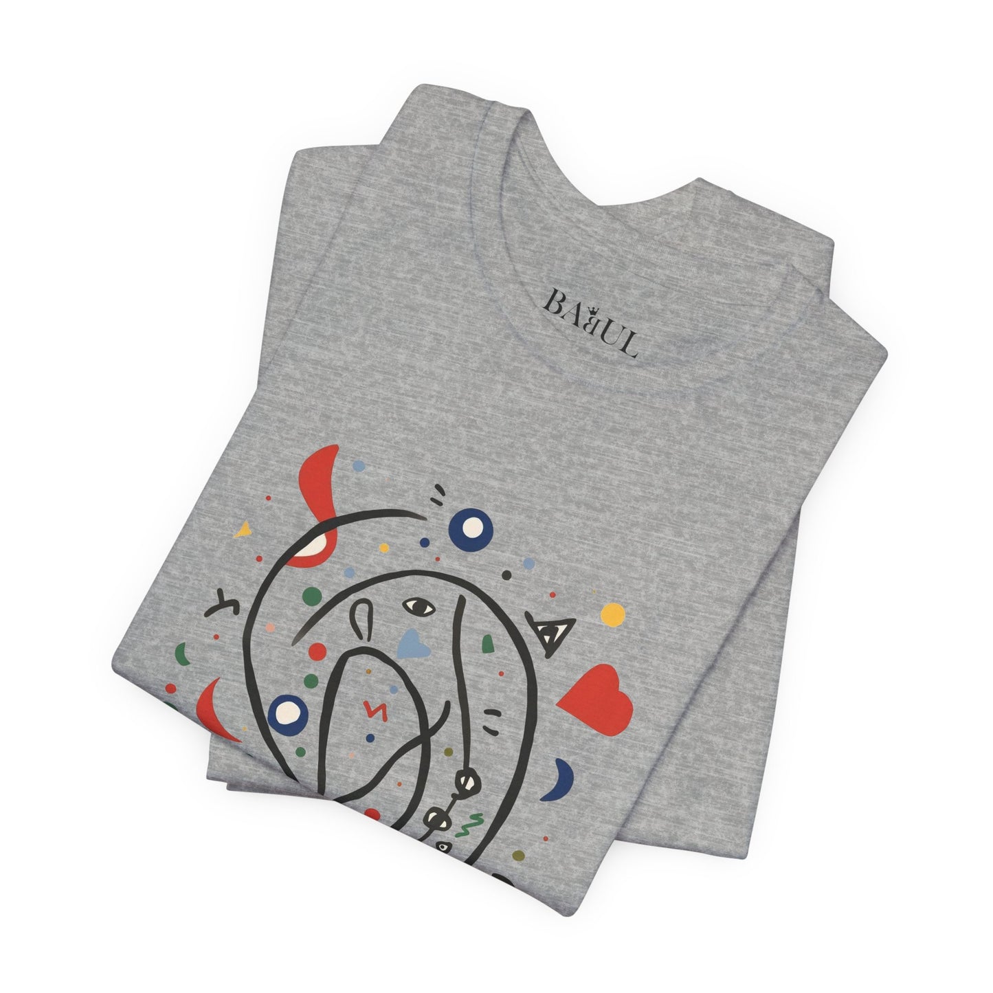 The Miró Flow Yoga Collection: Surrealist Continuous Line Asanas