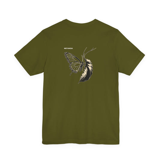 METANOIA T-Shirt – For Those Who've Changed