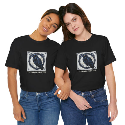 CROW – The Shape-Shifter - Magic Animals T-Shirt