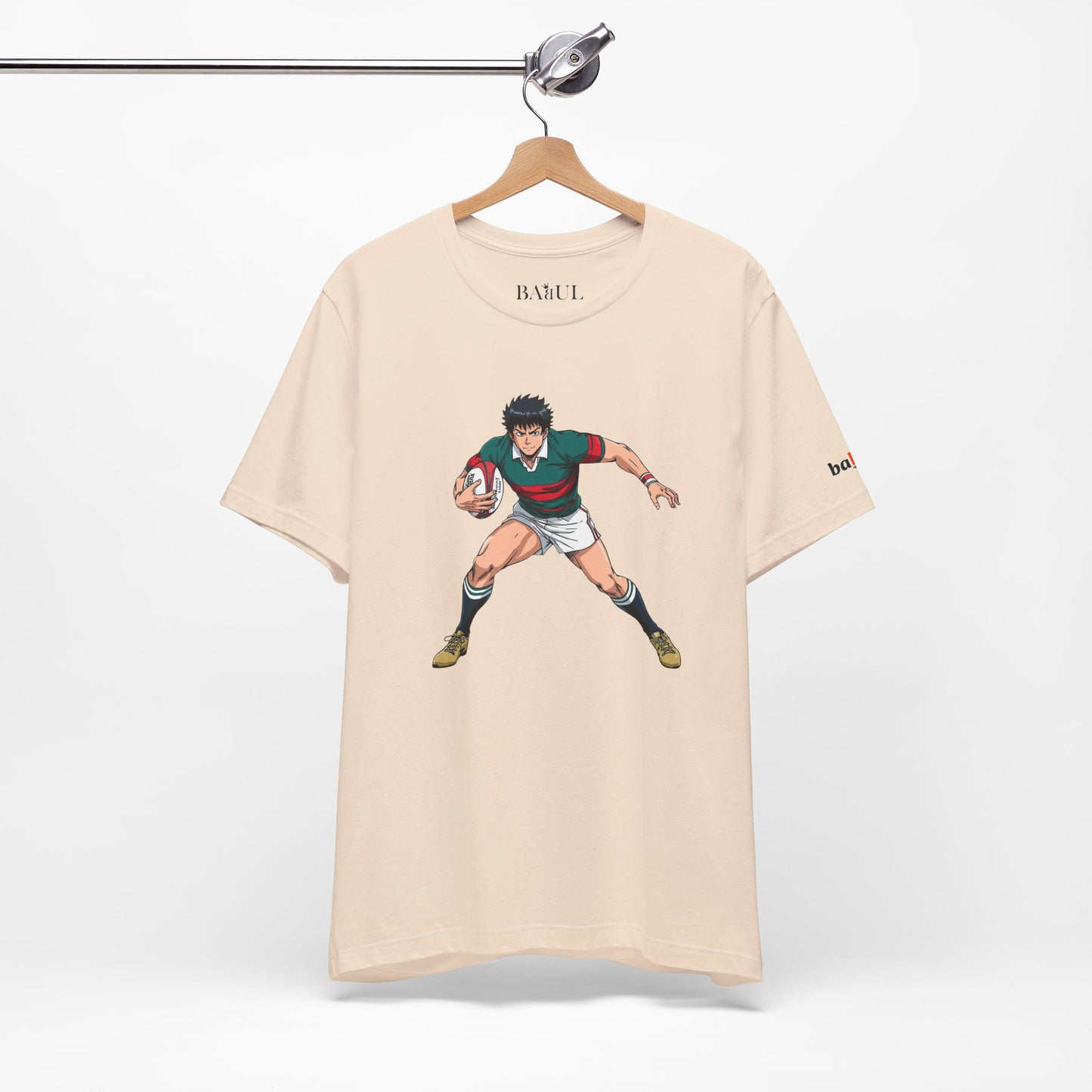 Anime Athletic Club T-shirts