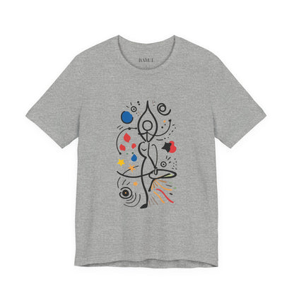 The Miró Flow Yoga Collection: Surrealist Continuous Line Asanas