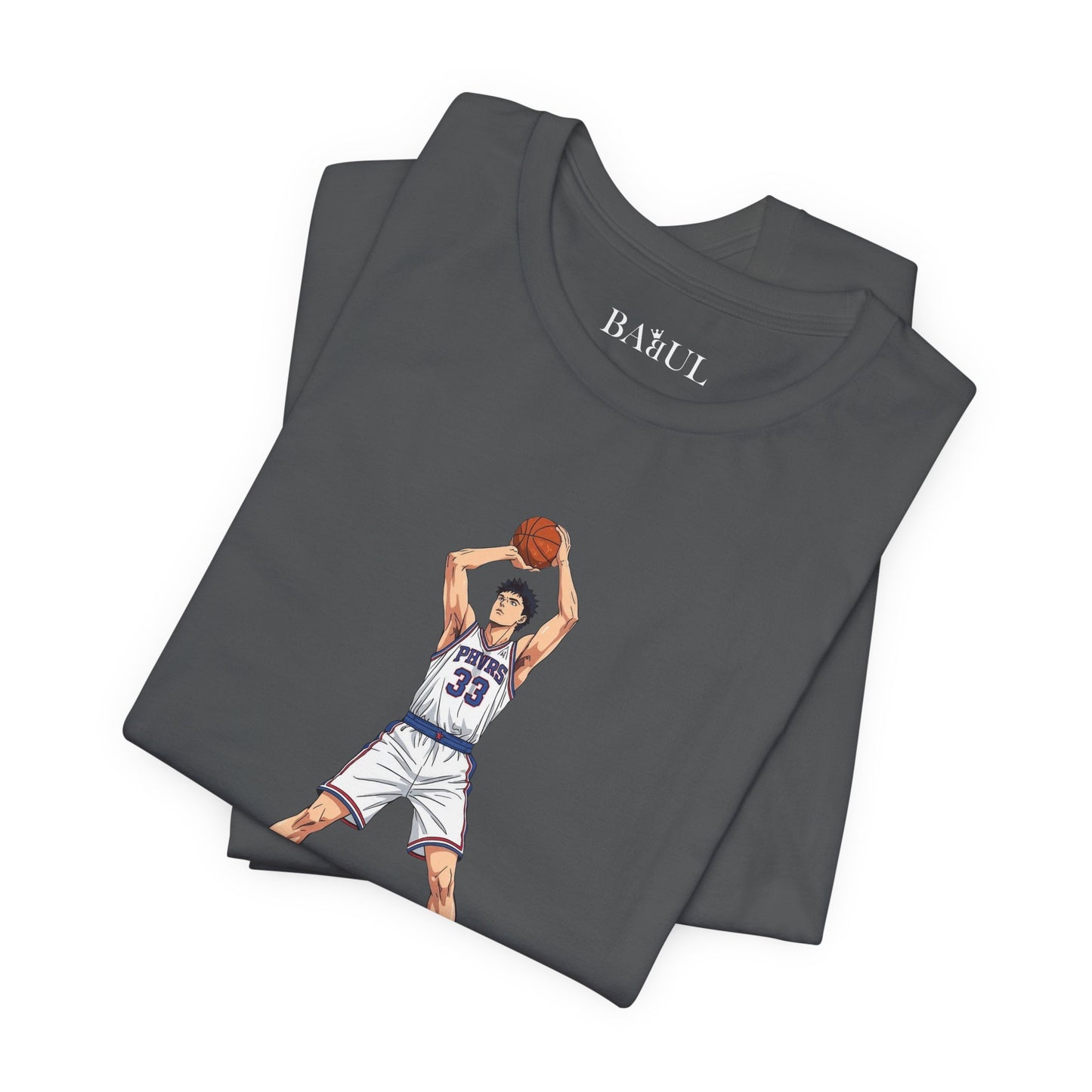 Anime Athletic Club T-shirts